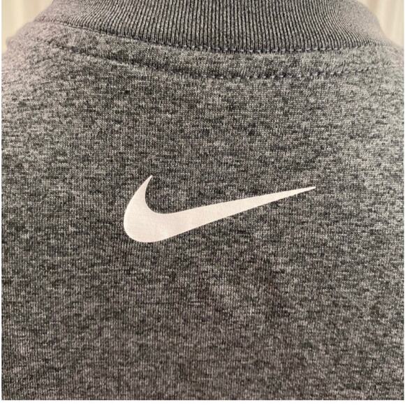 Nike Women's Gray Sleeveless Tank Top Size XS Workout Athletic Leisure - Picture 4 of 8
